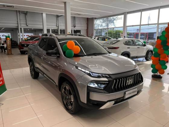 FIAT TORO 1.3 TURBO 270 FLEX VOLCANO AT6